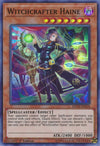 Image for Witchcrafter Haine (The Infinity Chasers) (INCH-EN018) - YuGiOh