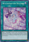 Image for Witchcrafter Holiday (The Infinity Chasers) (INCH-EN021) - YuGiOh
