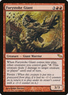 Image for Furystoke Giant (Shadowmoor) (93) - Magic: The Gathering