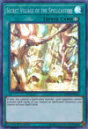 Image for Secret Village of the Spellcasters (The Infinity Chasers) (INCH-EN043) - YuGiOh
