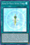 Image for Rank-Up-Magic Astral Force (The Infinity Chasers) (INCH-EN044) - YuGiOh
