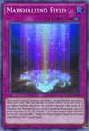 Image for Marshalling Field (The Infinity Chasers) (INCH-EN045) - YuGiOh