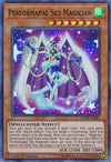 Image for Performapal Sky Magician (The Infinity Chasers) (INCH-EN047) - YuGiOh