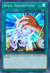 Image for Spell Absorption (The Infinity Chasers) (INCH-EN053) - YuGiOh