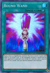 Image for Bound Wand (The Infinity Chasers) (INCH-EN055) - YuGiOh
