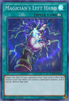 Image for Magician's Left Hand (The Infinity Chasers) (INCH-EN058) - YuGiOh