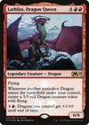 Image for Lathliss, Dragon Queen (Media Promos) (149) - Magic: The Gathering