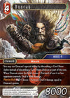 Image for Duncan (Opus VIII) (8-014L) - Final Fantasy TCG