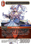 Image for Vivi (Opus VIII) (8-016H) - Final Fantasy TCG