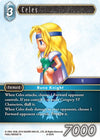 Image for Celes (Opus VIII) (8-037R) - Final Fantasy TCG