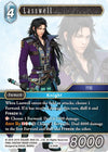 Image for Lasswell (Opus VIII) (8-043H) - Final Fantasy TCG