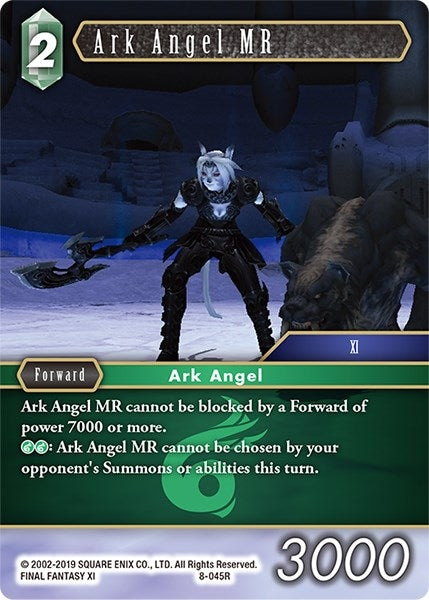 Image for Ark Angel MR (Opus VIII) (8-045R) - Final Fantasy TCG