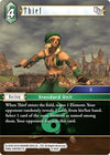 Image for Thief (Opus VIII) (8-052C) - Final Fantasy TCG