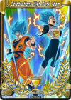 Image for Celebrations High Rank Team (Celebrations 2019 - Merit Card - Top 50) (Tournament Promotion Cards) - Dragon Ball Super: Masters