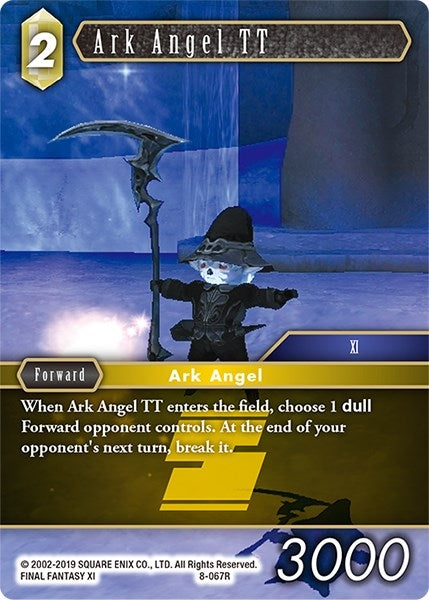 Image for Ark Angel TT (Opus VIII) (8-067R) - Final Fantasy TCG