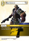 Image for Machinist (Opus VIII) (8-073C) - Final Fantasy TCG