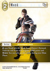 Image for Monk (Opus VIII) (8-087C) - Final Fantasy TCG