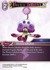 Image for Electric Jellyfish (Opus VIII) (8-093C) - Final Fantasy TCG