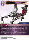 Image for Death Machine (Opus VIII) (8-102R) - Final Fantasy TCG