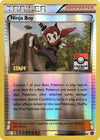 Image for Ninja Boy - 103/114 (League Cup) [Staff] (League & Championship Cards) (103/114) - Pokemon