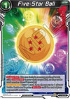 Image for Five-Star Ball (Promotion Cards) (P-102) - Dragon Ball Super: Masters