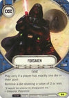 Image for Forsaken (Convergence) (9) - Star Wars: Destiny