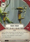 Image for Roger, Roger (Convergence) (27) - Star Wars: Destiny