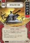 Image for Defoliator Tank (Convergence) (29) - Star Wars: Destiny