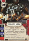 Image for E-5 Blaster Carbine (Card Only) (Convergence) (33) - Star Wars: Destiny