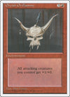 Image for Orcish Oriflamme (Fourth Edition) - Magic: The Gathering