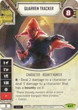Image for Quarren Tracker (Convergence) (37) - Star Wars: Destiny