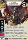 Image for Watto - Stubborn Gambler (Convergence) (38) - Star Wars: Destiny