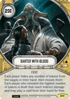 Image for Barter With Blood (Convergence) (41) - Star Wars: Destiny
