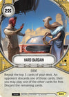 Image for Hard Bargain (Convergence) (45) - Star Wars: Destiny