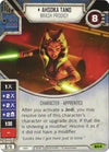 Image for Ahsoka Tano - Brash Prodigy (Convergence) (54) - Star Wars: Destiny