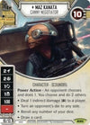 Image for Maz Kanata - Canny Negotiator (Convergence) (90) - Star Wars: Destiny