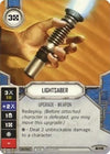 Image for LIghtsaber (Convergence) (118) - Star Wars: Destiny
