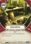 Image for Fresh Supplies (Convergence) (126) - Star Wars: Destiny