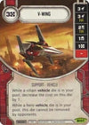 Image for V-Wing (Convergence) (137) - Star Wars: Destiny