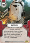 Image for Riot Shield (Convergence) (140) - Star Wars: Destiny