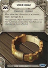 Image for Shock Collar (Convergence) (160) - Star Wars: Destiny