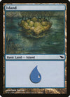 Image for Island (286) (Shadowmoor) (286) - Magic: The Gathering