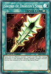 Image for Sword of Dragon's Soul (Speed Duel: Arena of Lost Souls) (SBLS-EN015) - YuGiOh