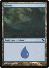 Image for Island (289) (Shadowmoor) (289) - Magic: The Gathering