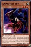 Image for Amazoness Spy (Speed Duel: Arena of Lost Souls) (SBLS-EN021) - YuGiOh