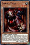Image for Zombie Tiger (Speed Duel: Arena of Lost Souls) (SBLS-EN033) - YuGiOh