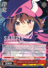Image for Confident in Her Dexterity! LLENN (Alternate Art) (Gun Gale Online) (GGO/S59-PE02PR PR) - Weiss Schwarz