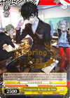 Image for Protagonist & Ryuji & Ann (Spring Fest 2018) (Persona 5) (P5/S45-PE01 PR) - Weiss Schwarz