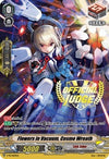 Image for Flowers in Vacuum, Cosmo Wreath (Official Judge) (V Promo Cards) (V-PR/0059EN) - Cardfight Vanguard