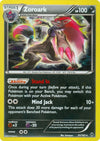 Image for Zoroark - 91/162 (Cosmos Holo) (Miscellaneous Cards & Products) (091/162) - Pokemon